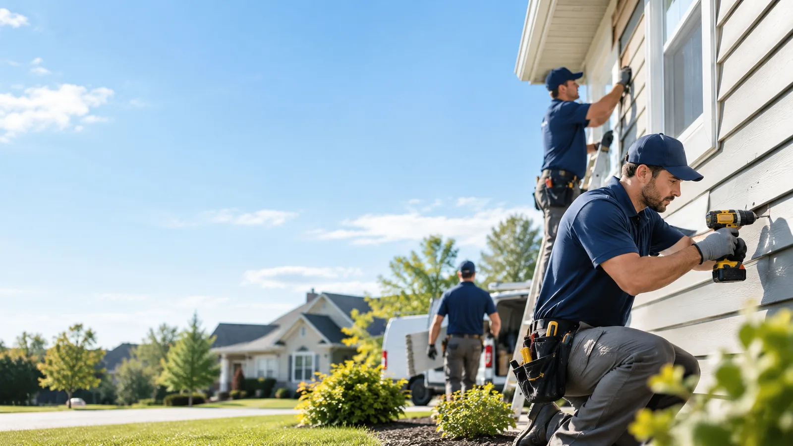 Commercial Siding Repair in Casmalia, CA